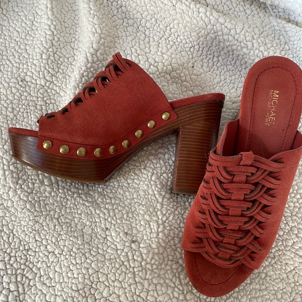 Michael Kors Westley Mule